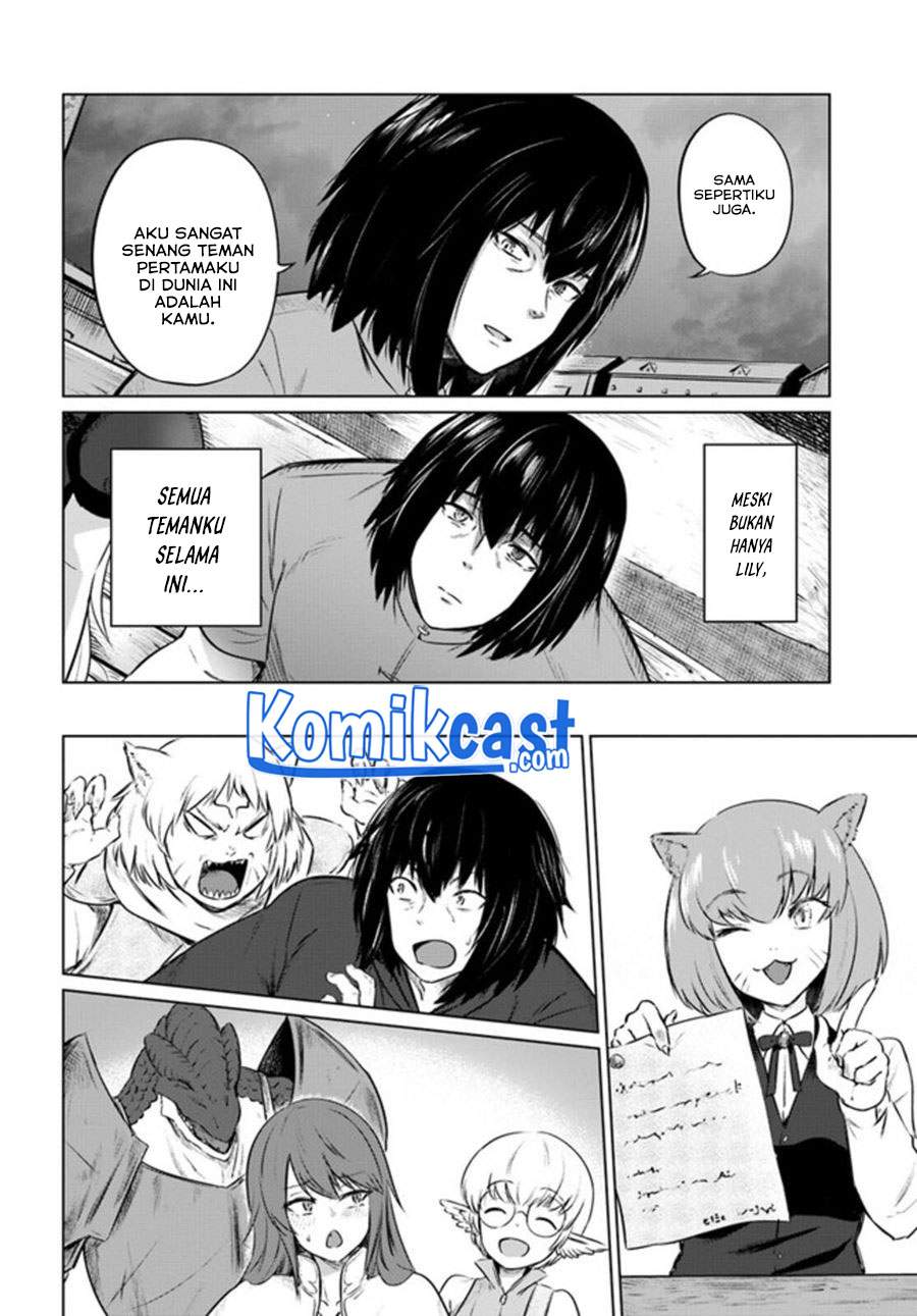 Kuro no Maou Chapter 30 End